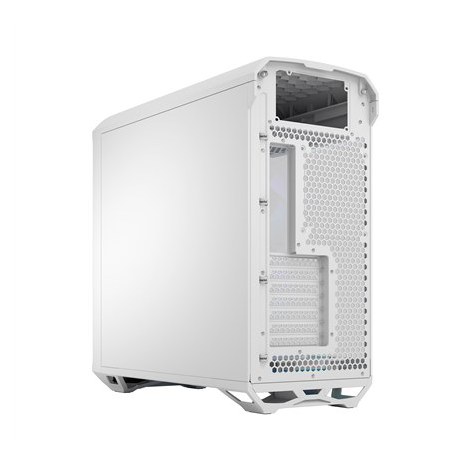 Fractal Design | Torrent | RGB White TG clear tint | Power supply included No | ATX - 9